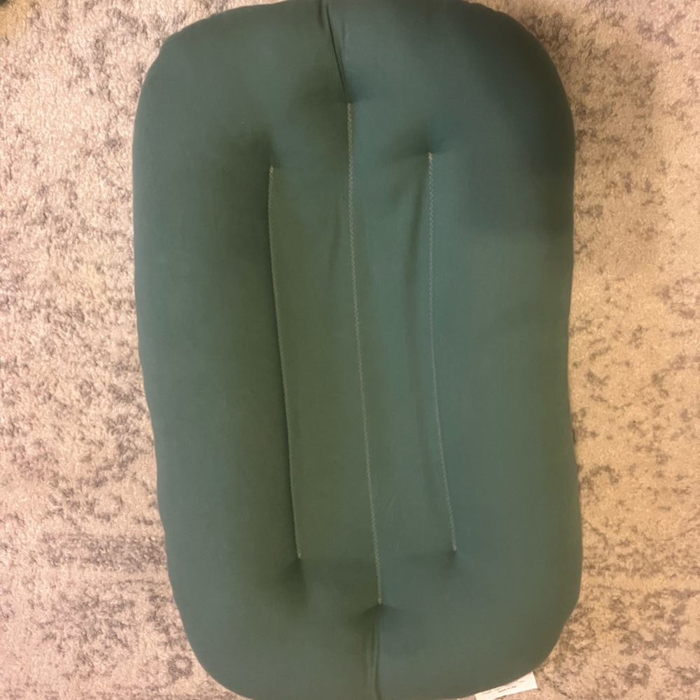 Snuggle Me Organic Baby Lounger